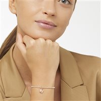 Charm Dodo Lettere in Oro rosa DMB2016_LETML_0009R - DMB2016_LETML_0009R